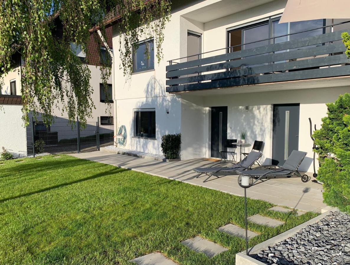Apartment Naehe Ettlingen - 15 Min Zur Messe Karlsruhe Malsch  エクステリア 写真