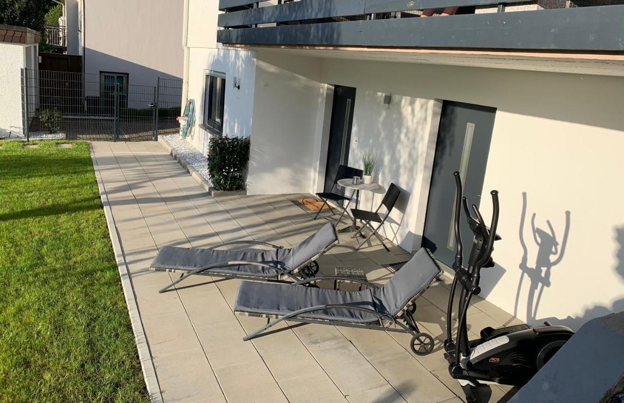 Apartment Naehe Ettlingen - 15 Min Zur Messe Karlsruhe Malsch  エクステリア 写真