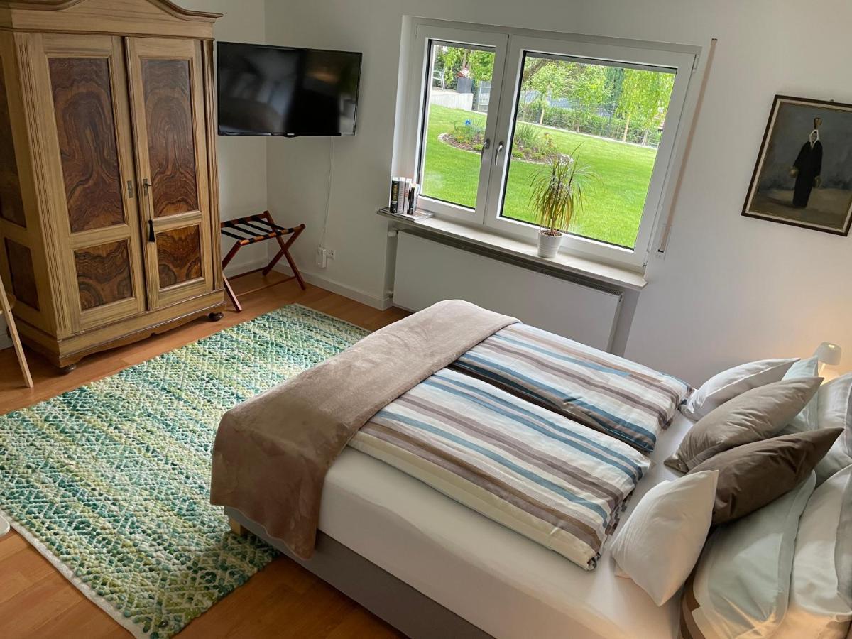 Apartment Naehe Ettlingen - 15 Min Zur Messe Karlsruhe Malsch  エクステリア 写真