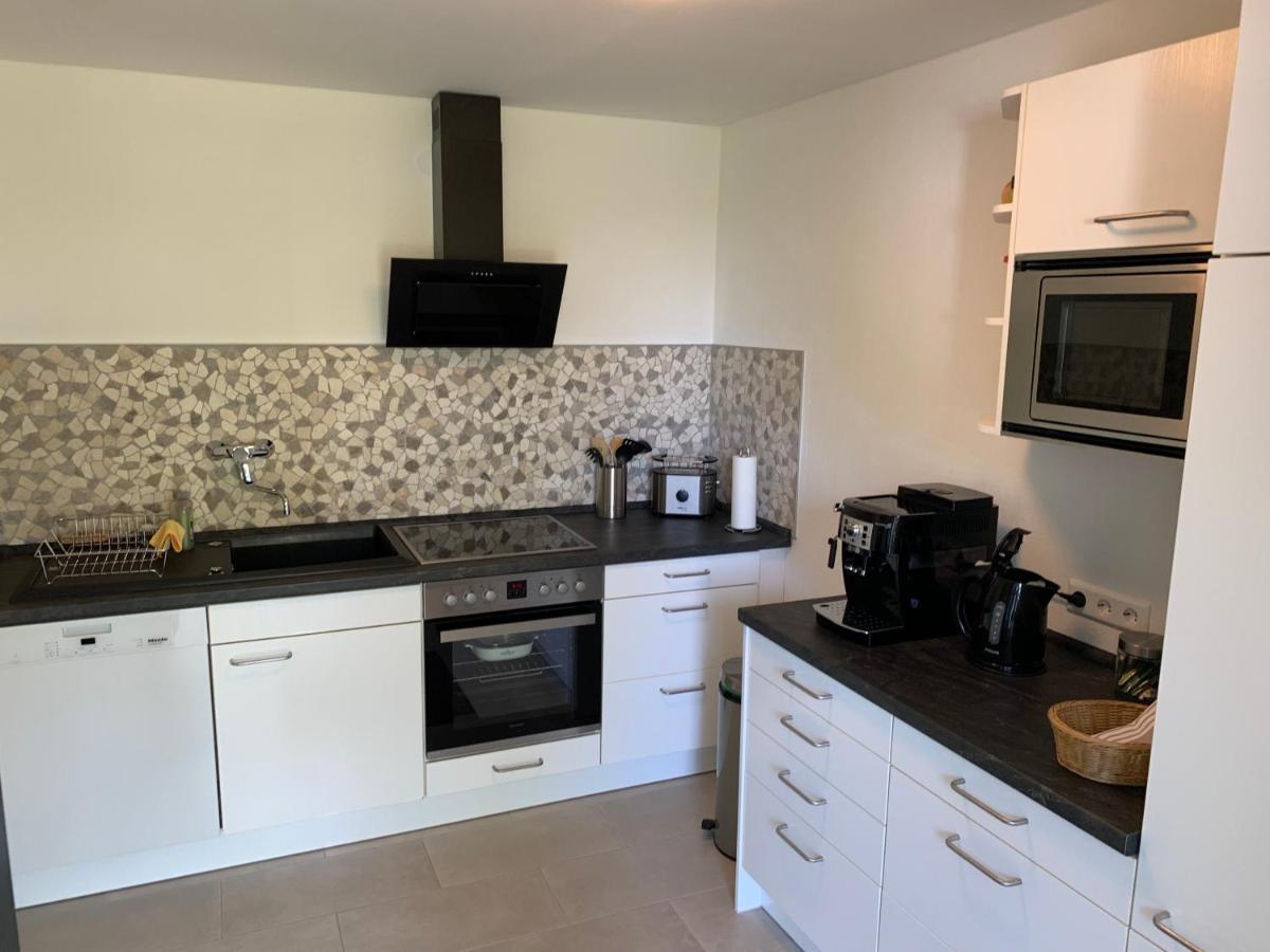 Apartment Naehe Ettlingen - 15 Min Zur Messe Karlsruhe Malsch  エクステリア 写真