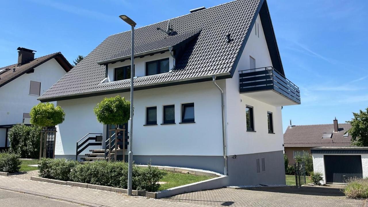 Apartment Naehe Ettlingen - 15 Min Zur Messe Karlsruhe Malsch  エクステリア 写真